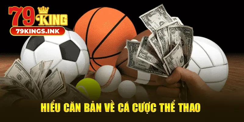 Hướng dẫn cá cược thể thao